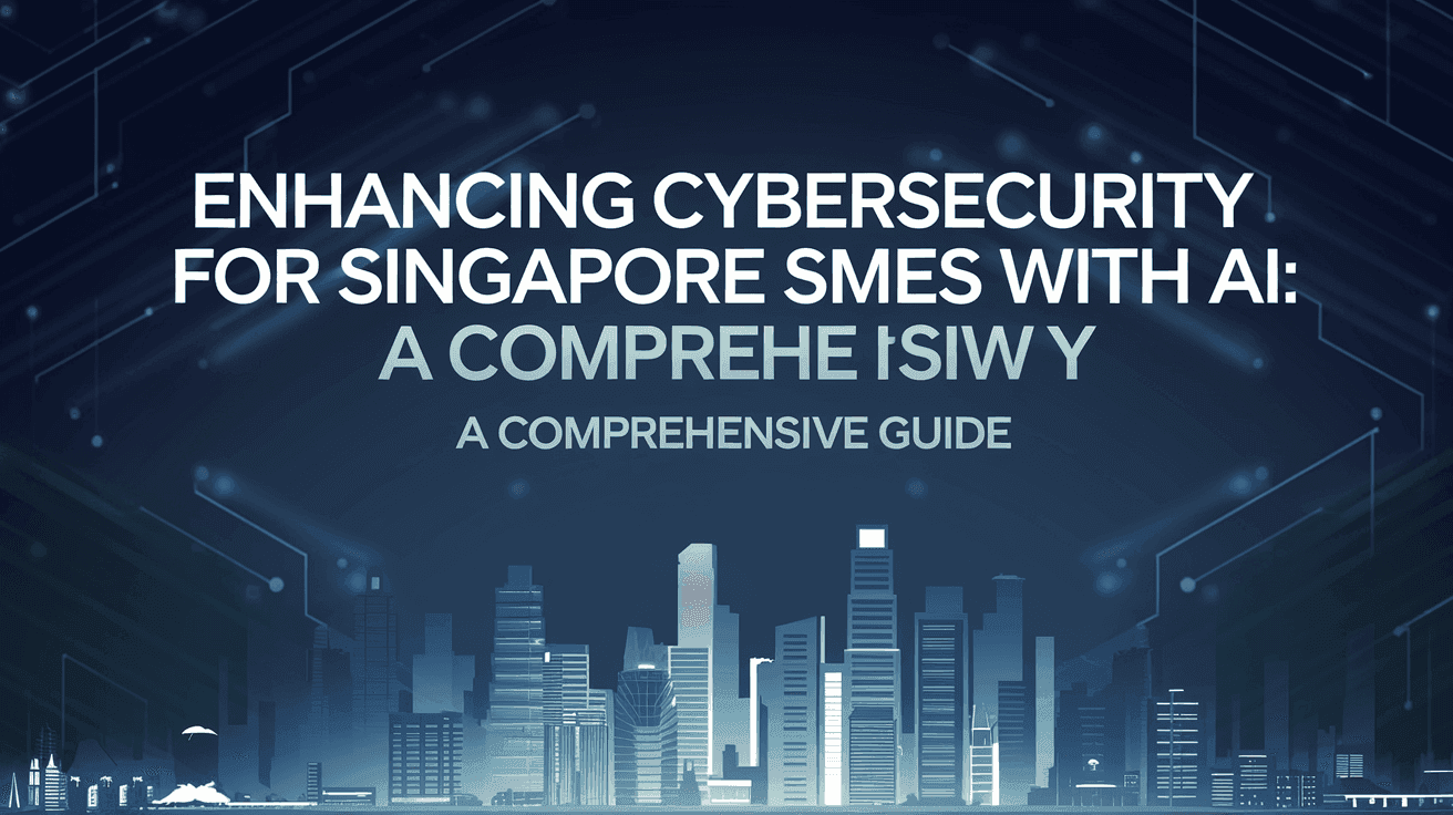 Enhancing Cybersecurity for Singapore SMEs with AI: A Comprehensive Guide