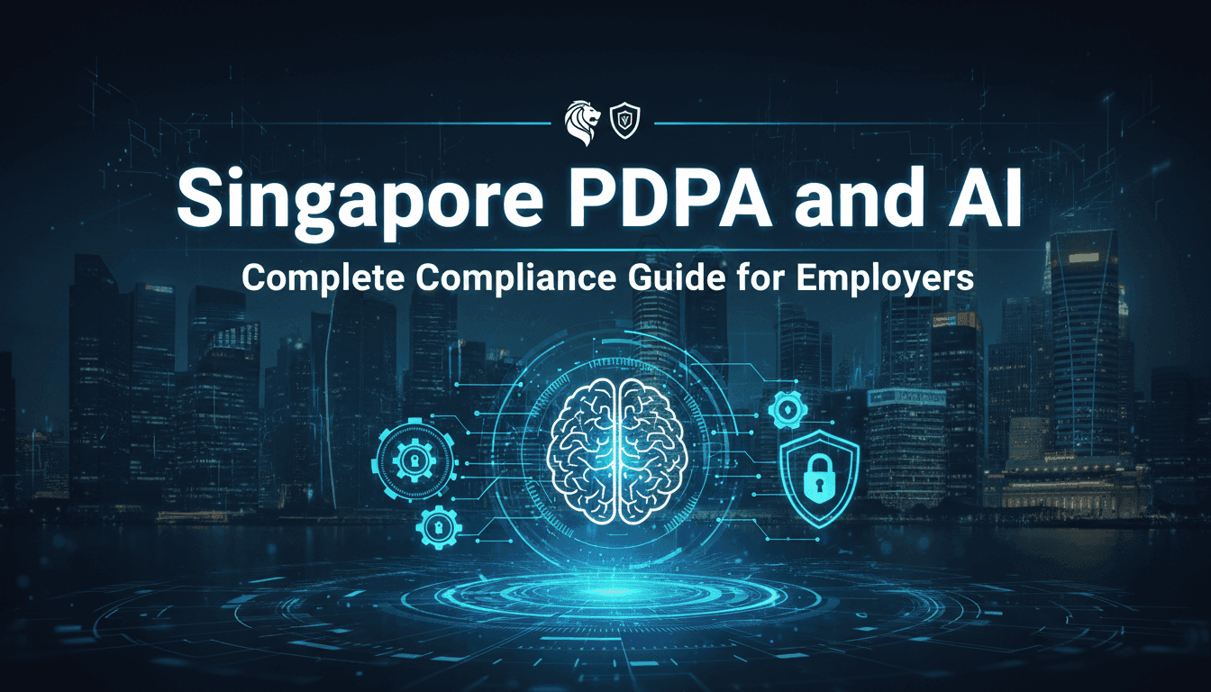 Singapore PDPA and AI: Complete Compliance Guide for Employers