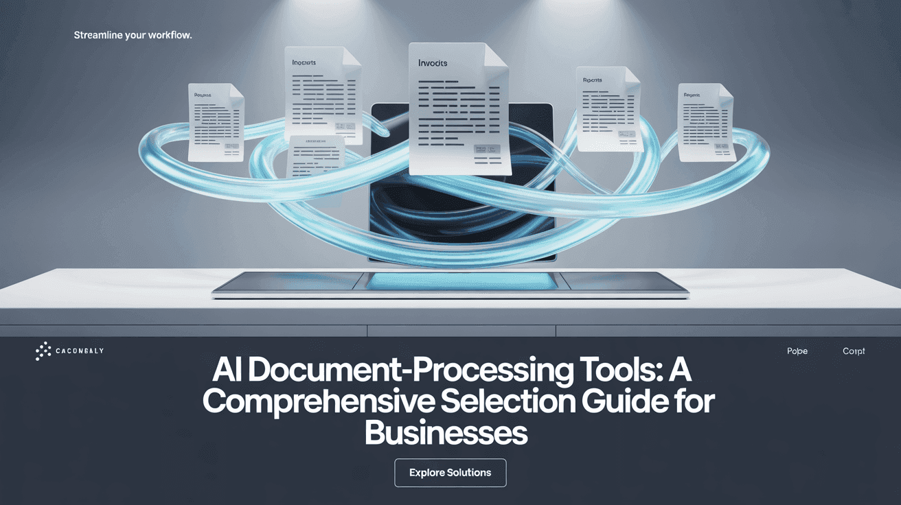 AI Document-Processing Tools: A Comprehensive Selection Guide for Businesses