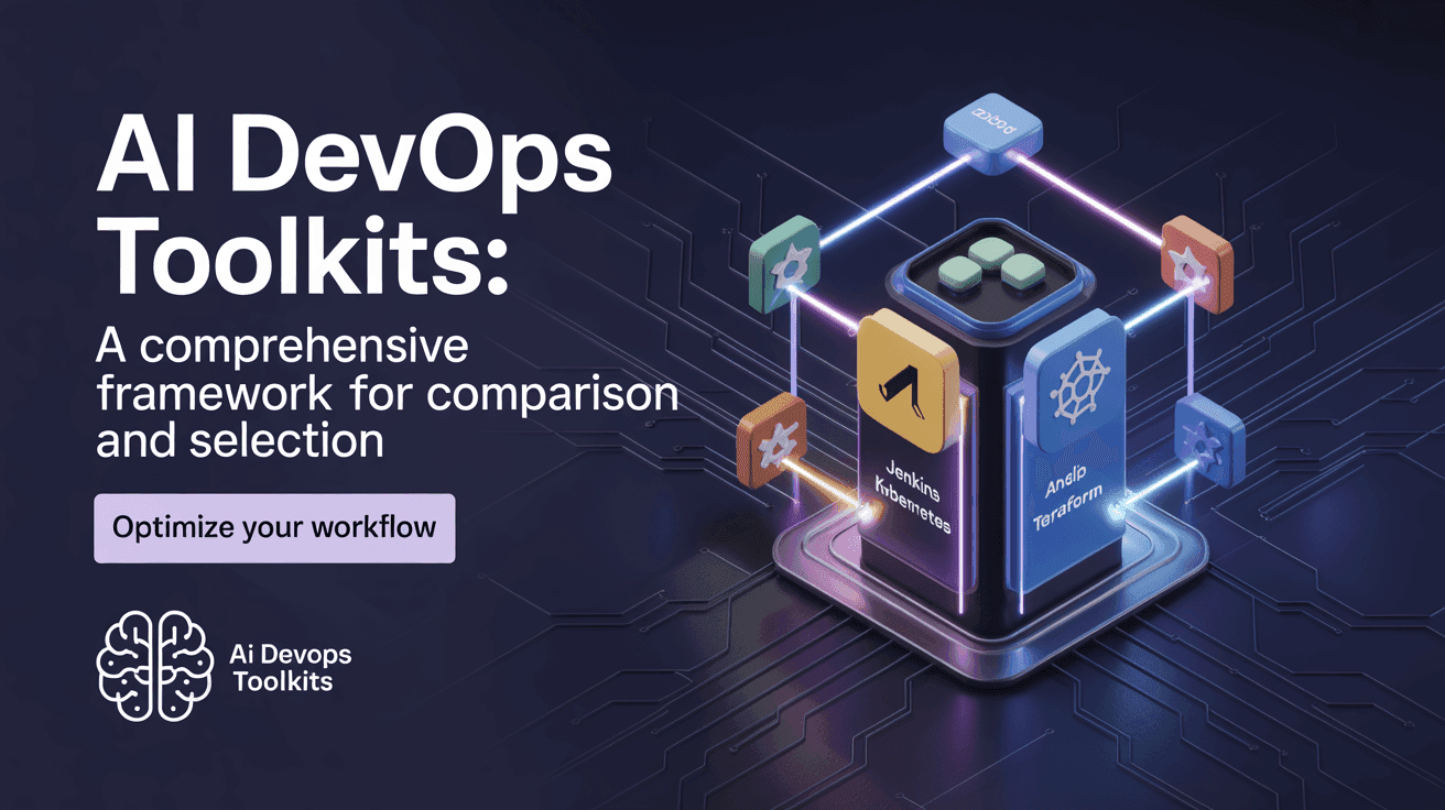 AI DevOps Toolkits: A Comprehensive Framework for Comparison and Selection