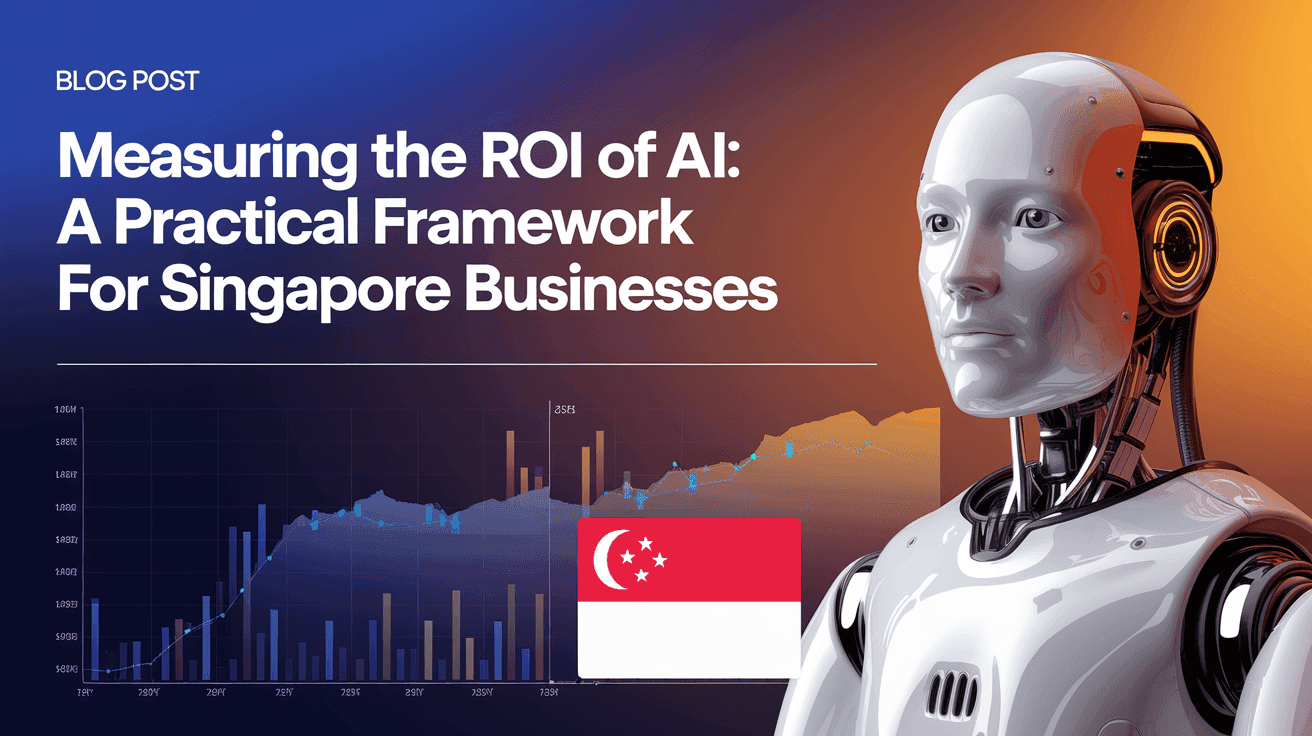 Measuring the ROI of AI: A Practical Framework for Singapore Businesses