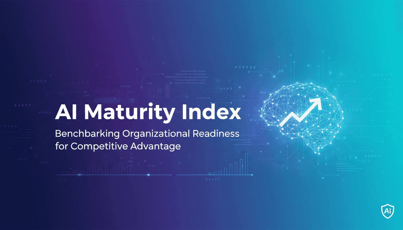 AI Maturity Index: Benchmarking Organizational Readiness for Competitive Advantage