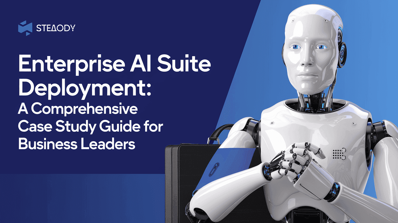 Enterprise AI Suite Deployment: A Comprehensive Case Study Guide for Business Leaders