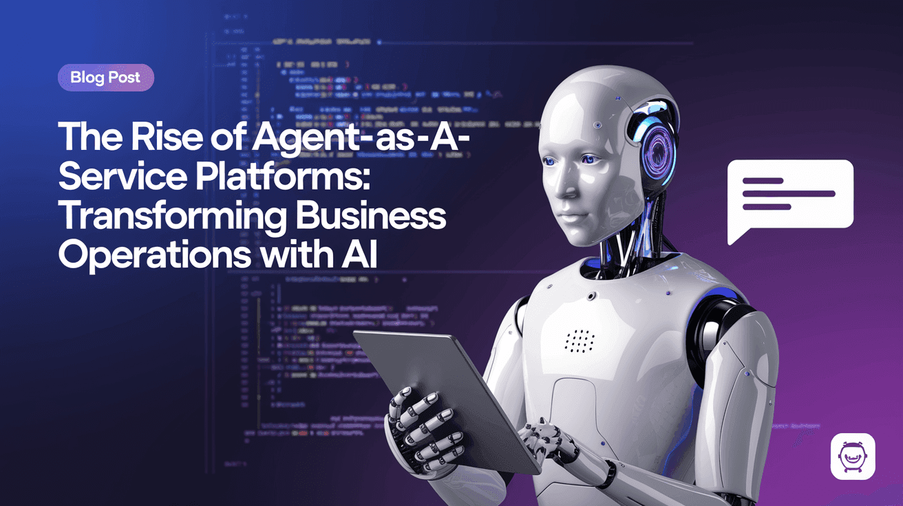 The Rise of Agent-as-a-Service Platforms: Transforming Business Operations with AI