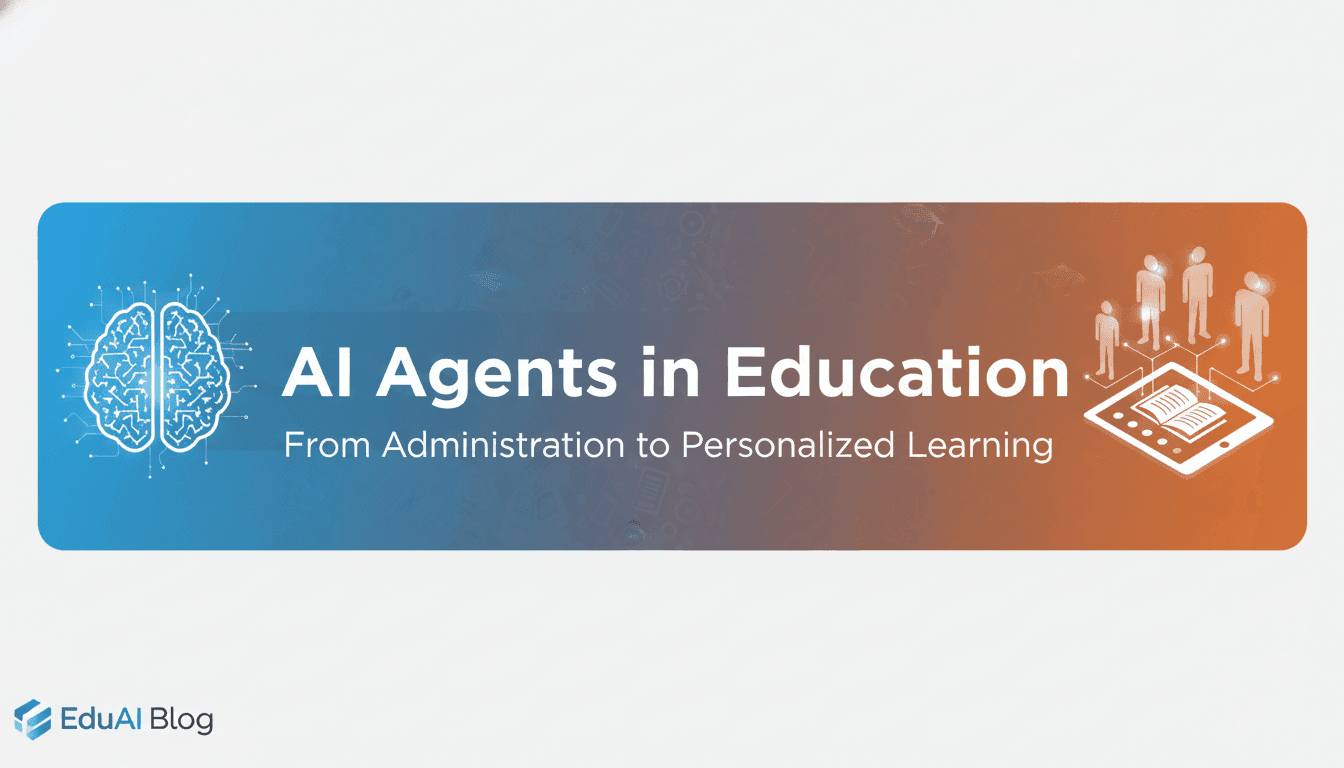 AI Agents in Education: From Administration to Personalized Learning
