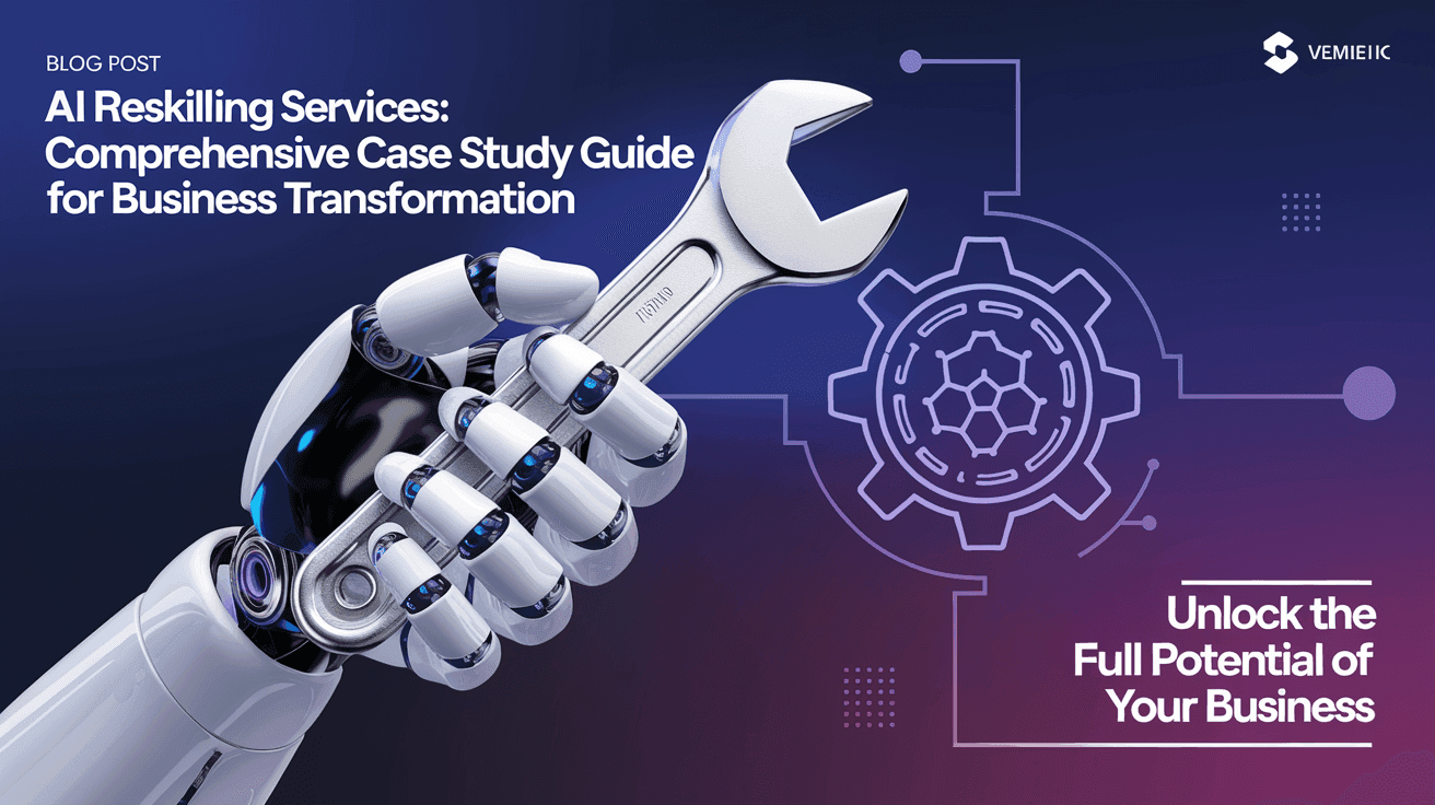 AI Reskilling Services: Comprehensive Case Study Guide for Business Transformation