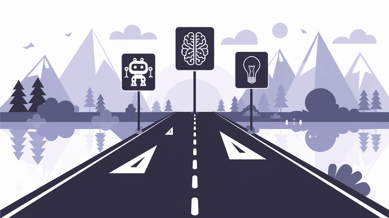 AI Roadmap Template: How to Choose the Right One for Your Business Transformation