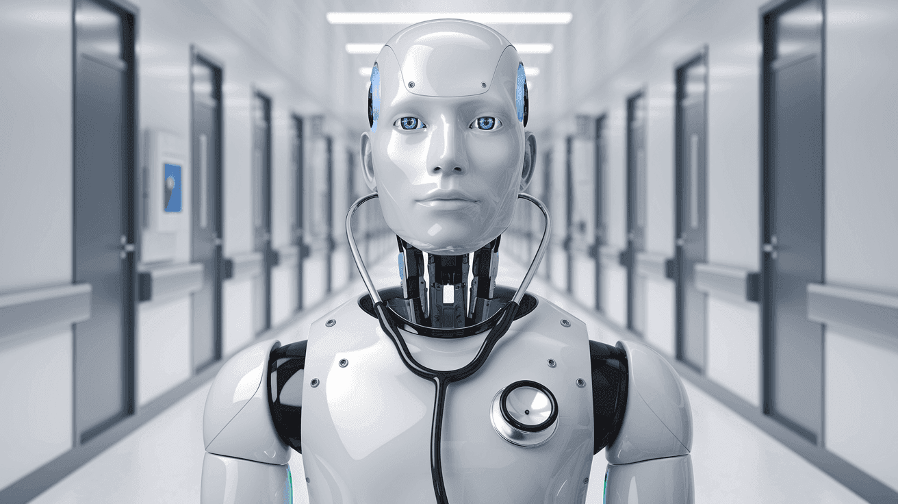 The Transformative Impact of AI and Robotics on Healthcare: From Innovation to Implementation