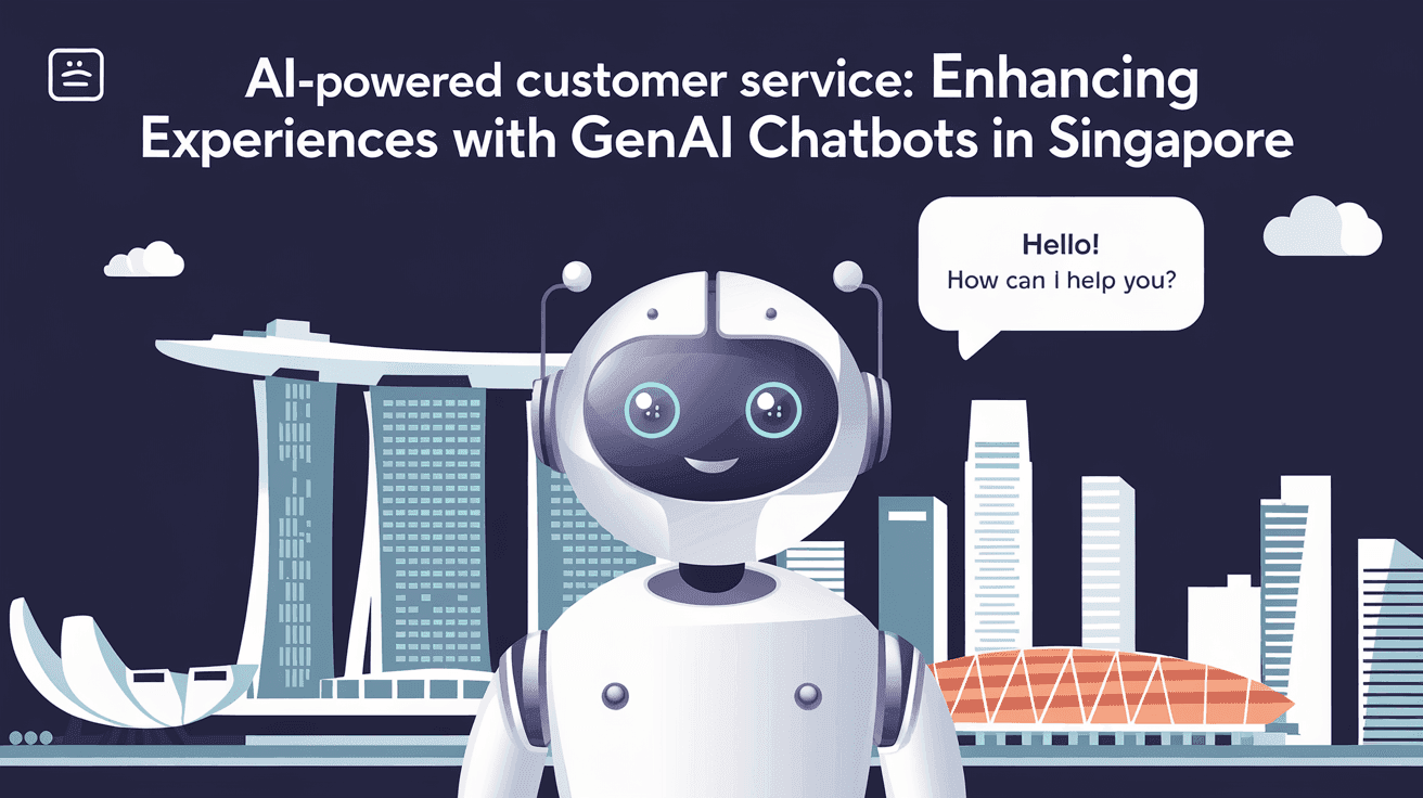 AI-Powered Customer Service: Enhancing Experiences with GenAI Chatbots in Singapore