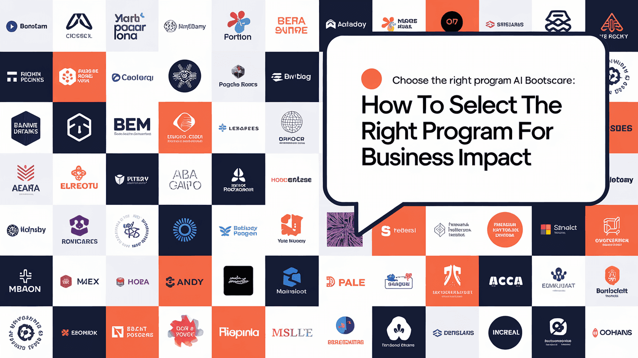 AI Bootcamps Singapore: How to Select the Right Program for Business Impact