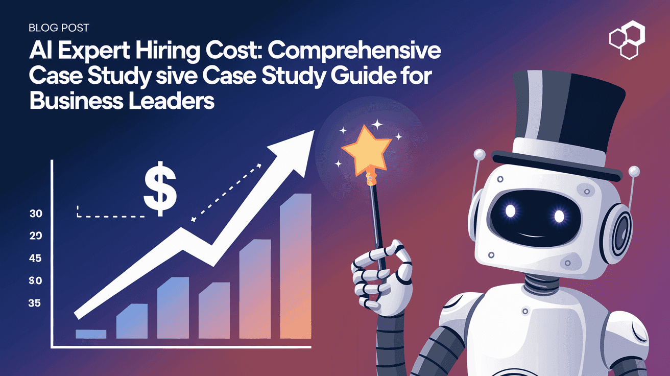 AI Expert Hiring Cost: Comprehensive Case Study Guide for Business Leaders