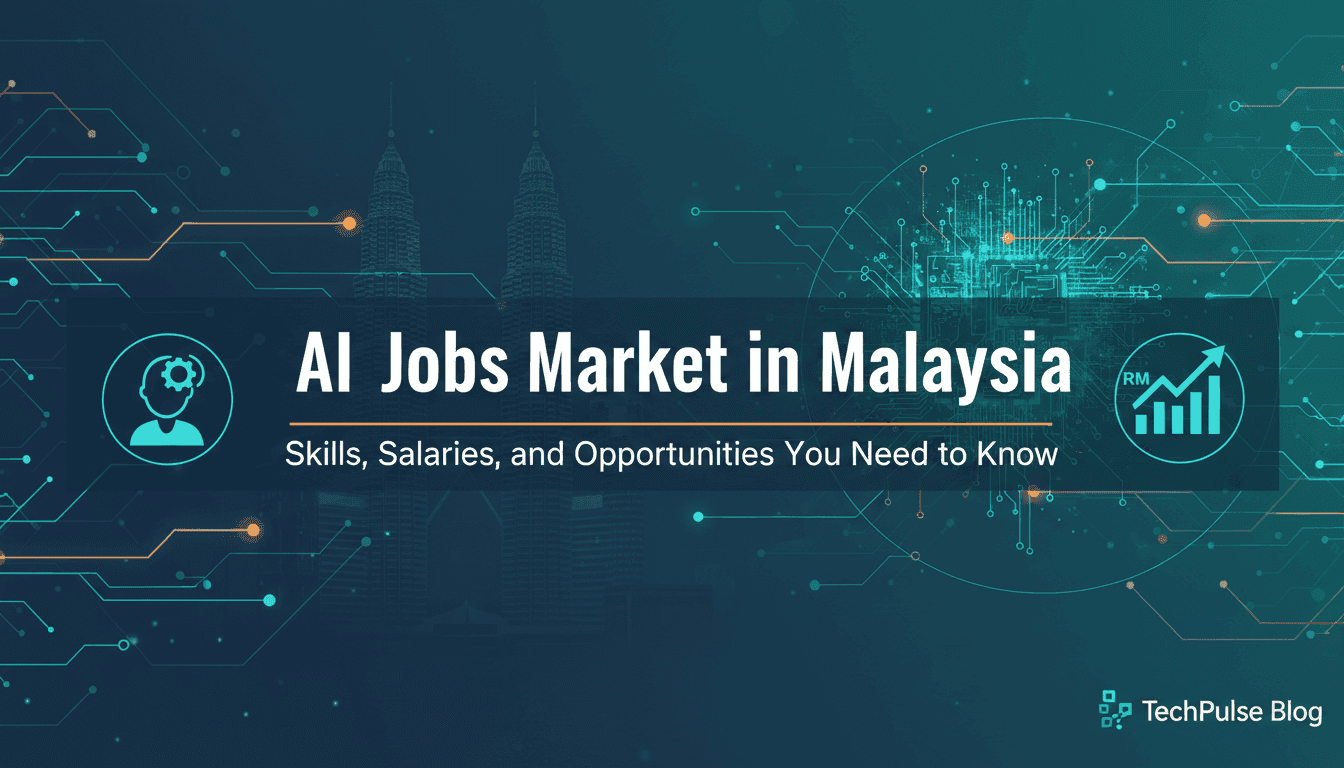 AI Jobs Market in Malaysia: Skills, Salaries, and Opportunities You Need to Know