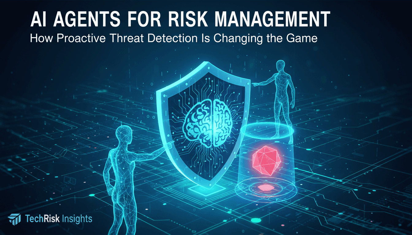 AI Agents for Risk Management: How Proactive Threat Detection Is Changing the Game