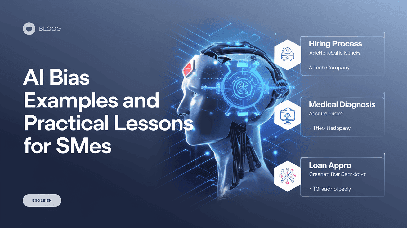 AI Bias Examples and Practical Lessons for SMEs