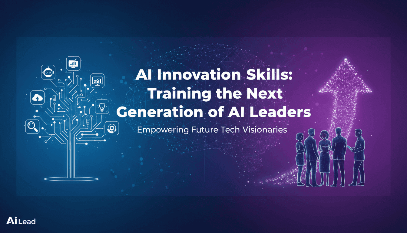 AI Innovation Skills: Training the Next Generation of AI Leaders