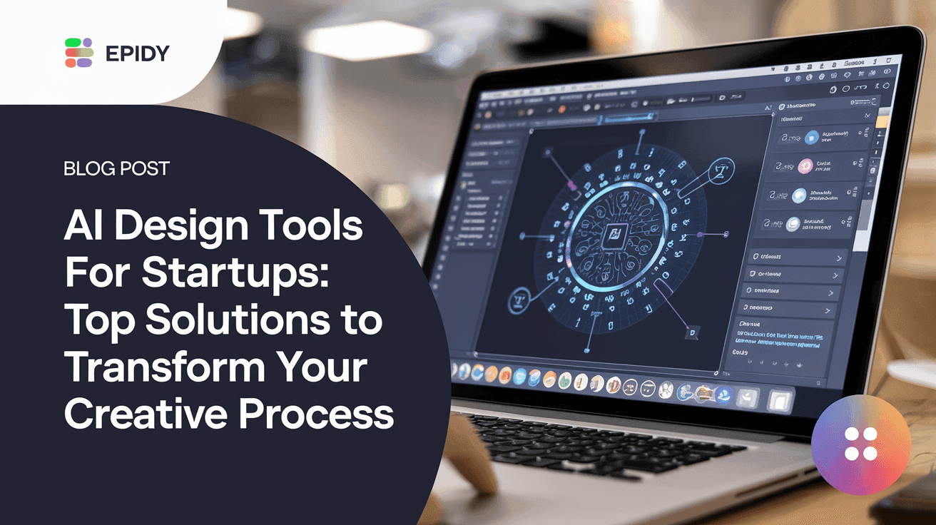 AI Design Tools for Startups: Top Solutions to Transform Your Creative Process
