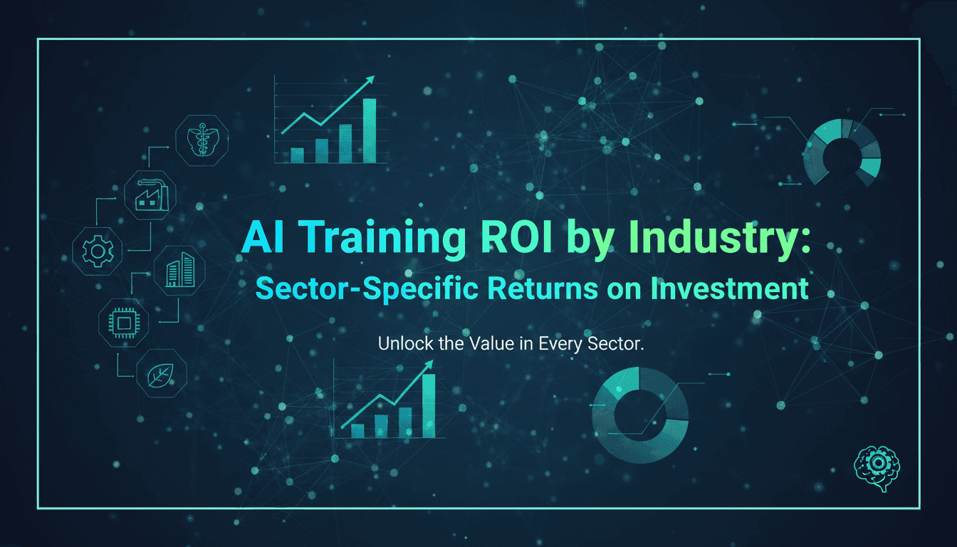 AI Training ROI by Industry: Sector-Specific Returns on Investment