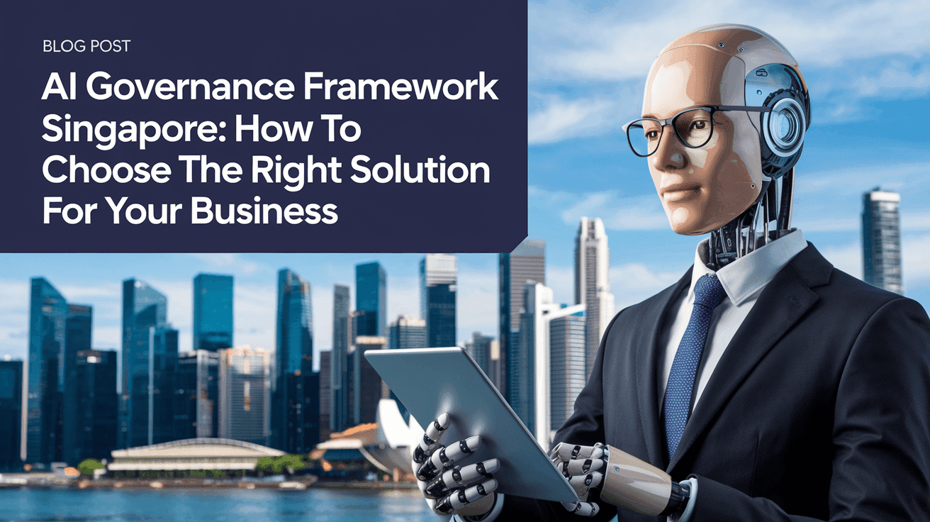 AI Governance Framework Singapore: How to Choose the Right Solution for Your Business