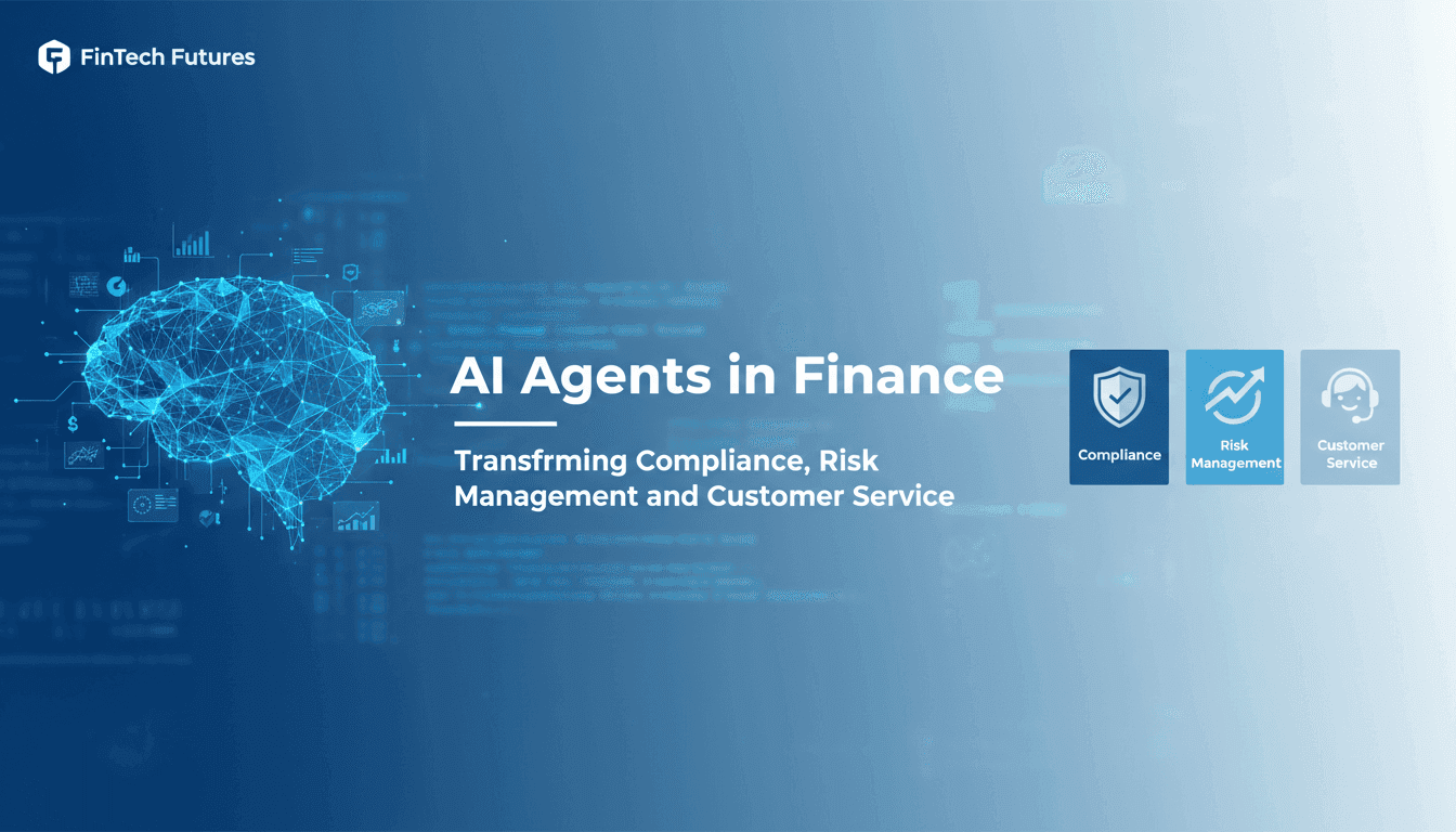 AI Agents in Finance: Transforming Compliance, Risk Management, and Customer Service