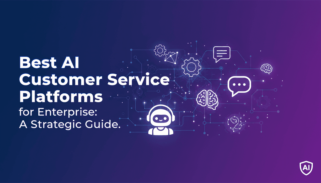 Best AI Customer Service Platforms for Enterprise: A Strategic Guide