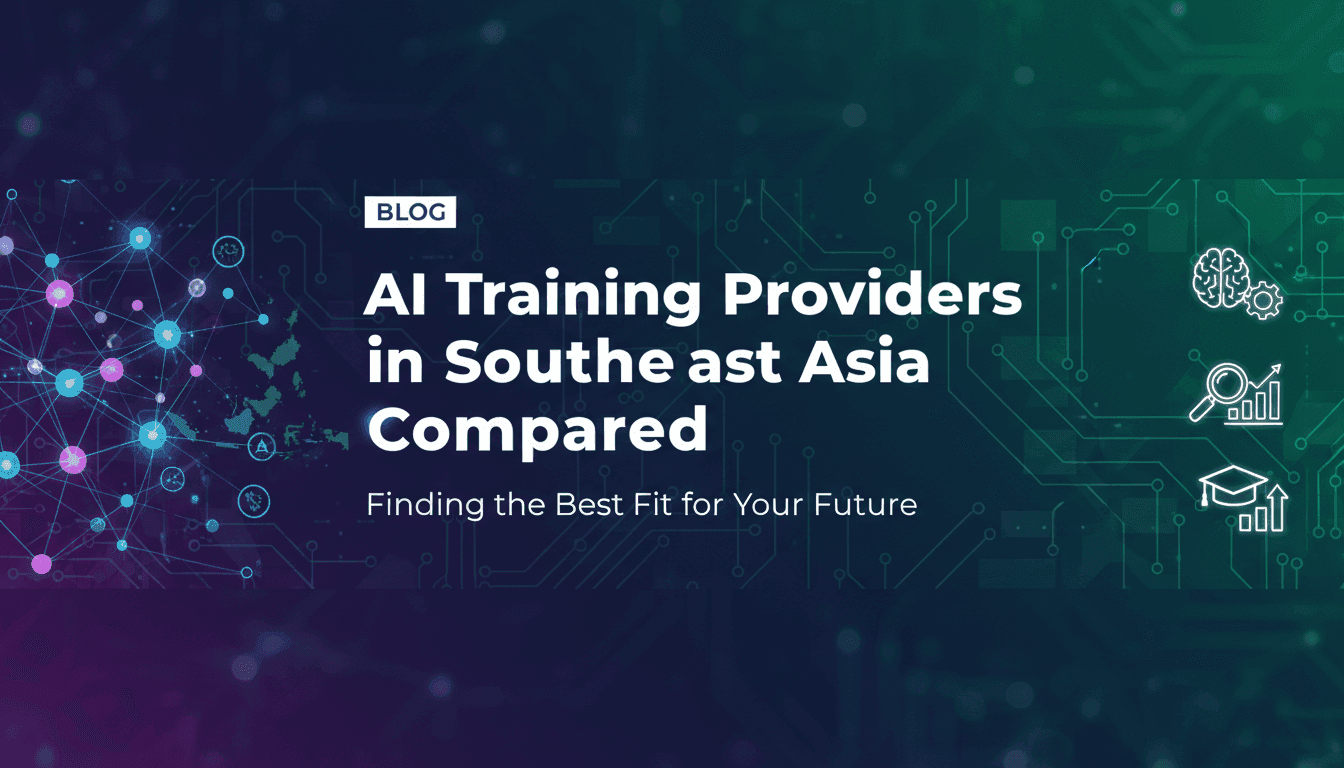 AI Training Providers in Southeast Asia Compared